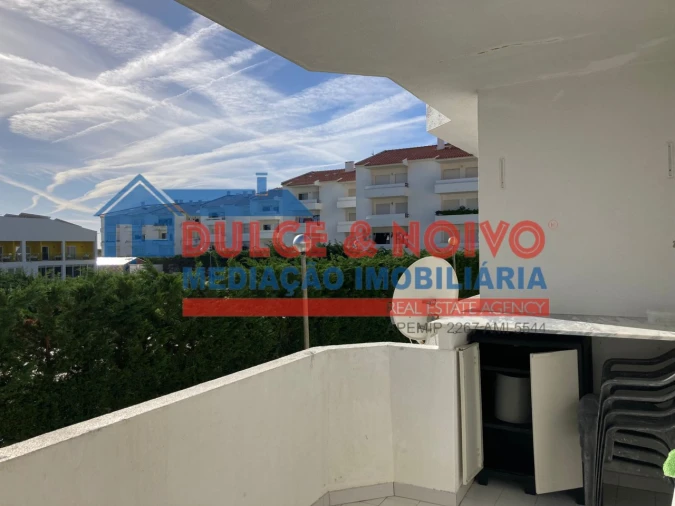 Apartamento T1 para Arrendamento em Ferrel Foto 8