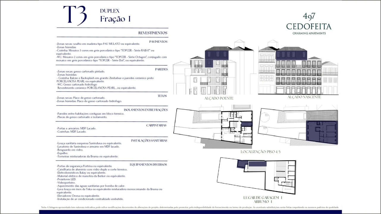 Apartamento T3 para Venda em Cedofeita, Santo Ildefonso, Sé, Miragaia, São Nicolau e Vitória Foto 7