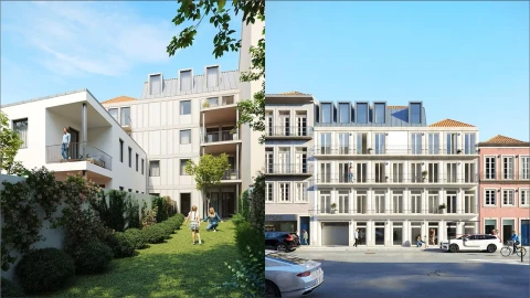 Apartamento T2 para Venda em Cedofeita, Santo Ildefonso, Sé, Miragaia, São Nicolau e Vitória