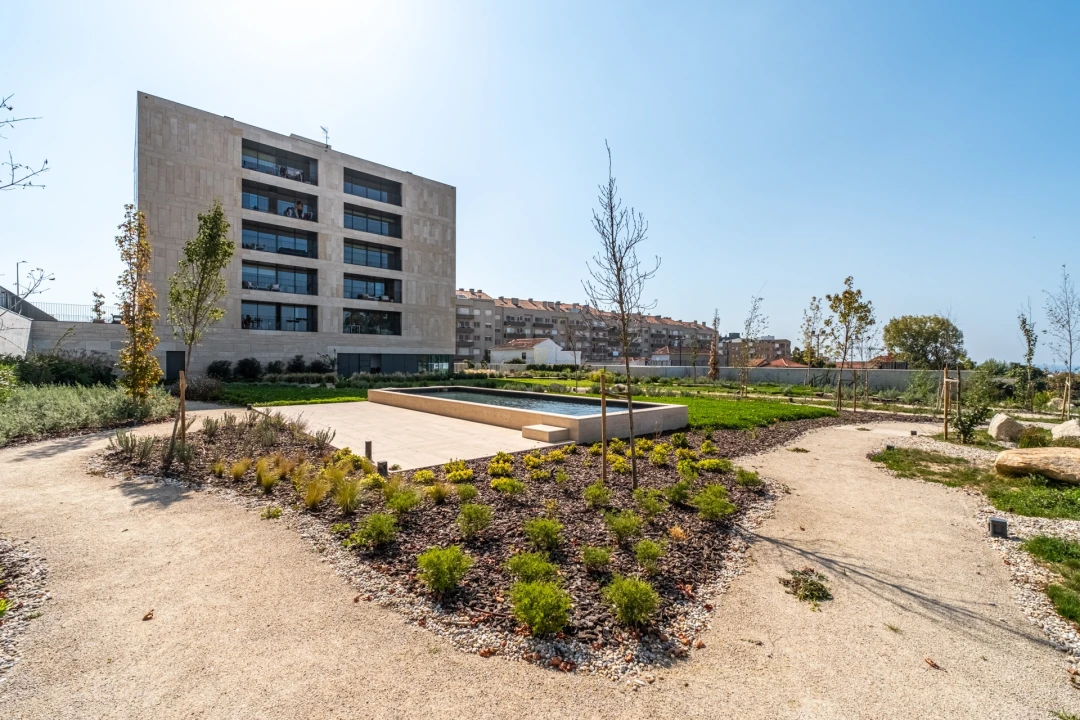 Apartamento T3 para Venda em Canidelo Foto 25