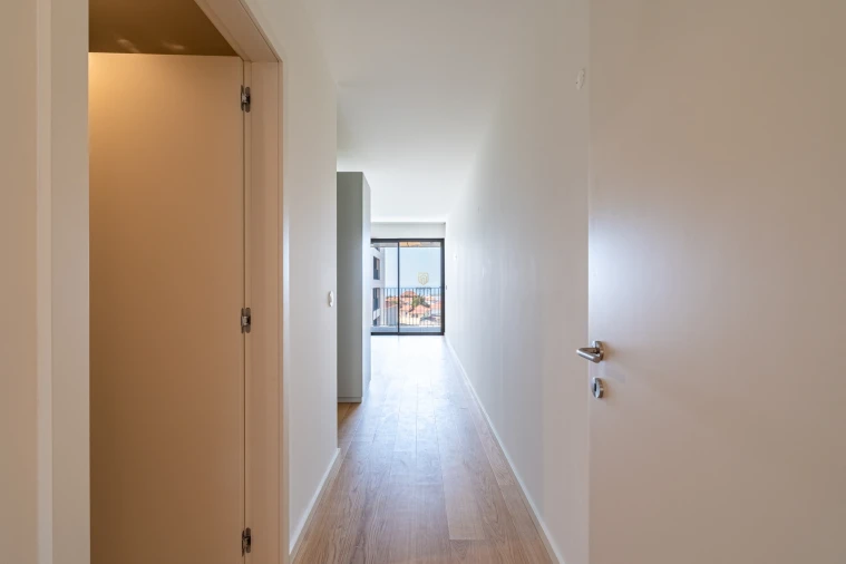 Apartamento T3 para Venda em Canidelo Foto 12