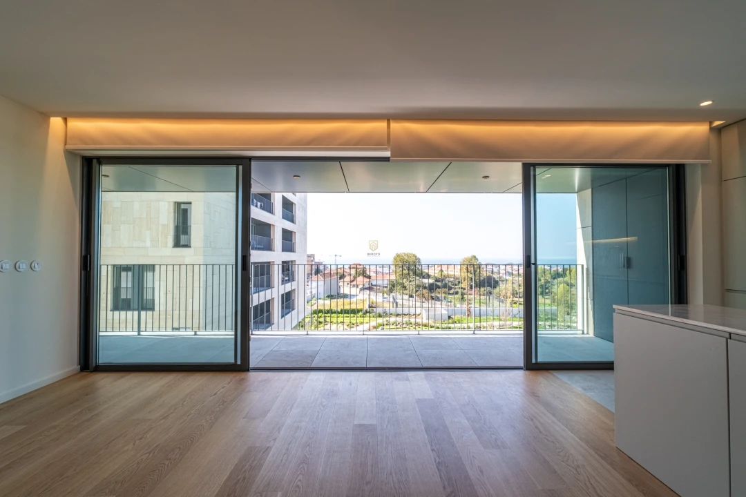 Apartamento T3 para Venda em Canidelo Foto 2