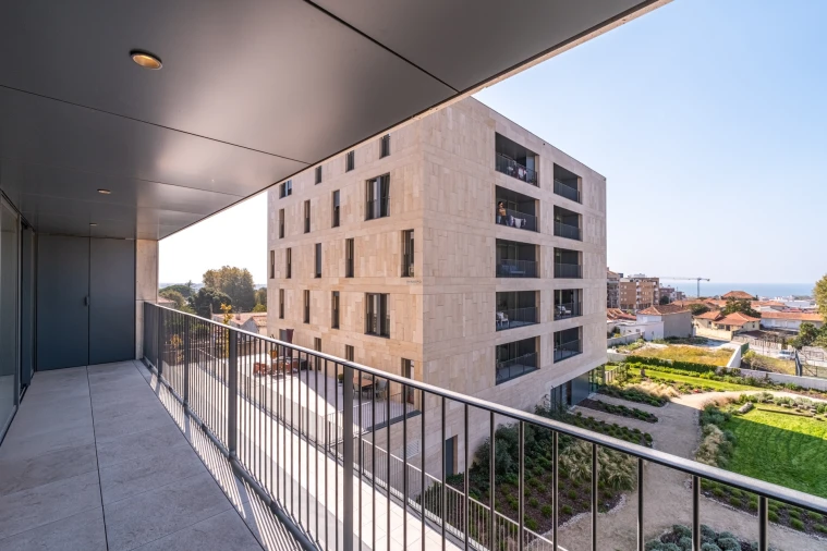 Apartamento T3 para Venda em Canidelo Foto 24