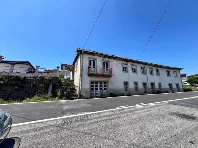 Moradia T12 para Venda em Nespereira Foto 32