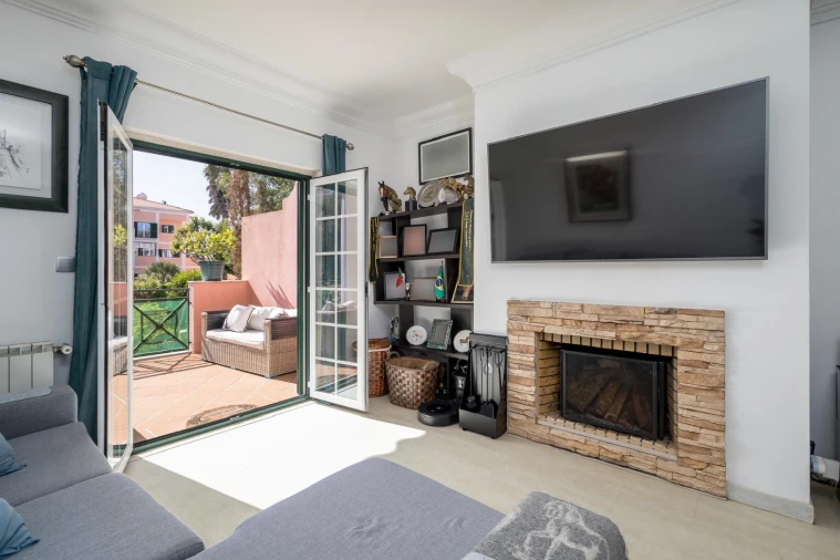 Apartamento T2 para Venda em Santa Maria e São Miguel, São Martinho, São Pedro Penaferrim Foto 12