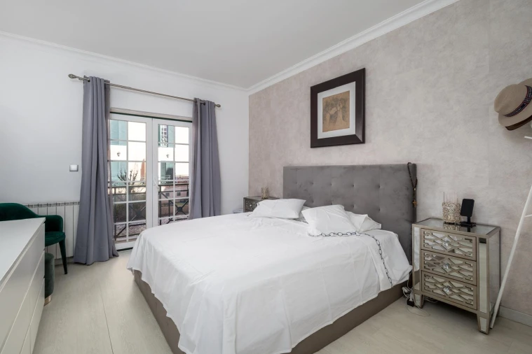 Apartamento T2 para Venda em Santa Maria e São Miguel, São Martinho, São Pedro Penaferrim Foto 25