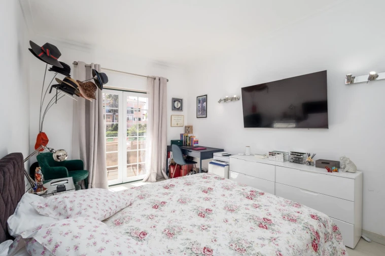 Apartamento T2 para Venda em Santa Maria e São Miguel, São Martinho, São Pedro Penaferrim Foto 32