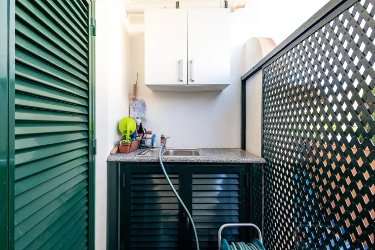 Apartamento T2 para Venda em Santa Maria e São Miguel, São Martinho, São Pedro Penaferrim Foto 21