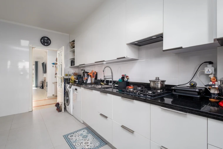 Apartamento T2 para Venda em Santa Maria e São Miguel, São Martinho, São Pedro Penaferrim Foto 19