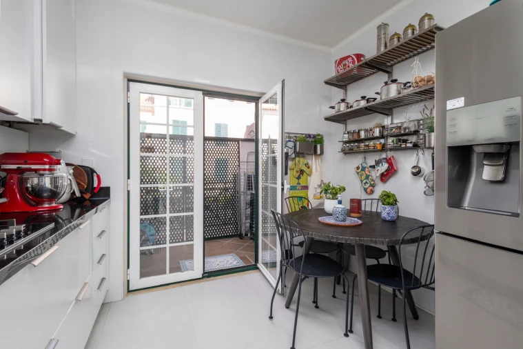 Apartamento T2 para Venda em Santa Maria e São Miguel, São Martinho, São Pedro Penaferrim Foto 20