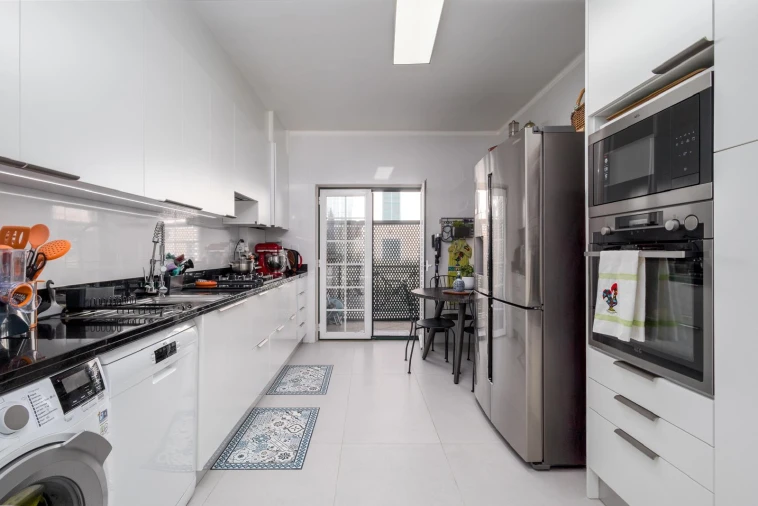 Apartamento T2 para Venda em Santa Maria e São Miguel, São Martinho, São Pedro Penaferrim Foto 16