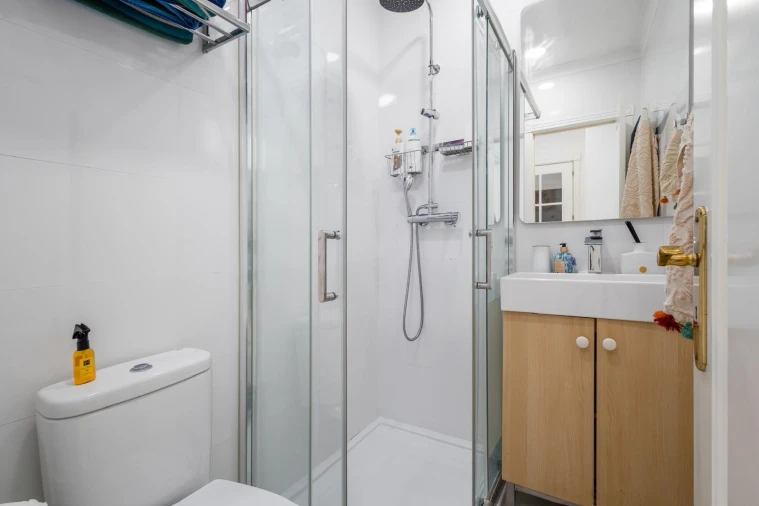 Apartamento T2 para Venda em Santa Maria e São Miguel, São Martinho, São Pedro Penaferrim Foto 29