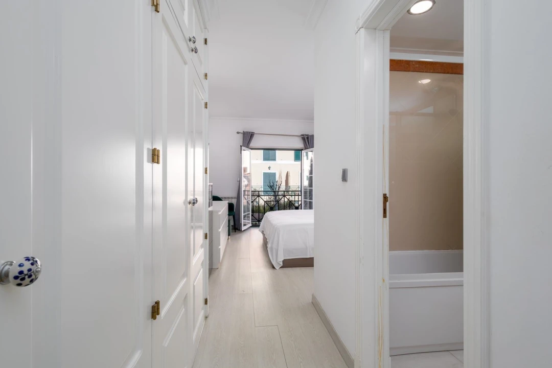 Apartamento T2 para Venda em Santa Maria e São Miguel, São Martinho, São Pedro Penaferrim Foto 24