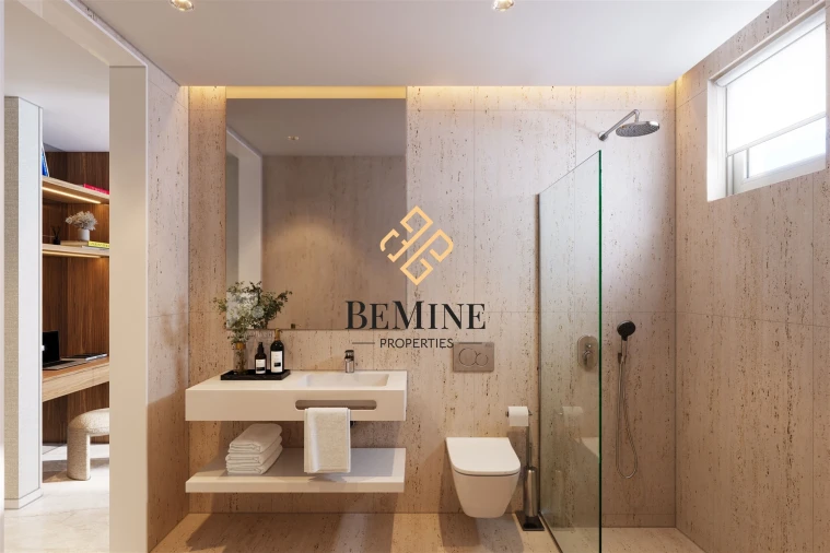 Apartamento T1 para Venda em Ribeira Brava Foto 13