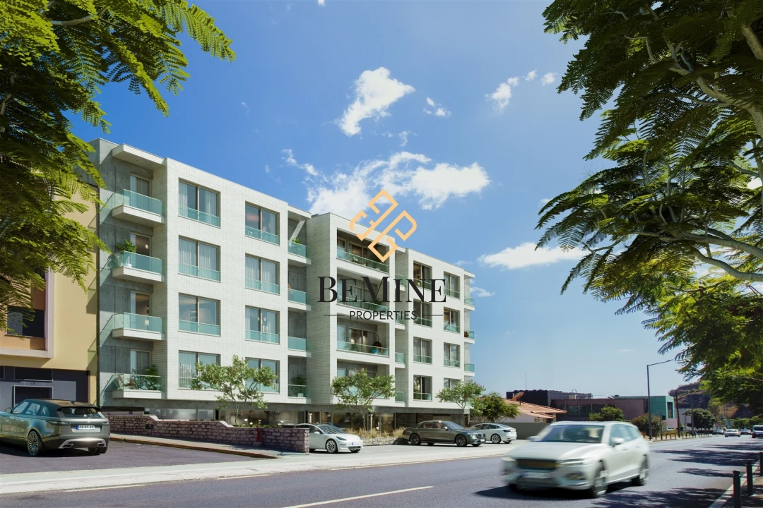 Apartamento T1 para Venda em Ribeira Brava Foto 5