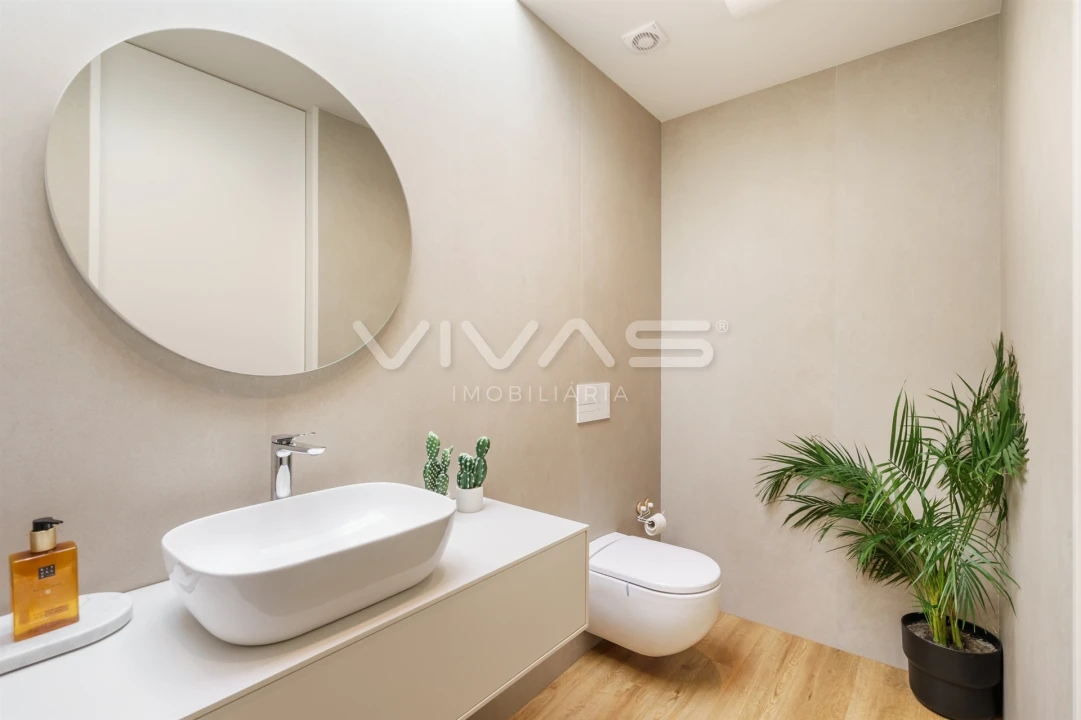 Moradia T4 para Venda em Lanhas Foto 34