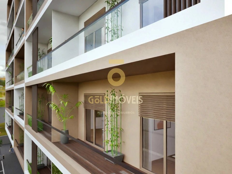 Apartamento T2 para Venda em O. Azeméis, Riba-Ul, Ul, Macinhata Seixa, Madail Foto 9