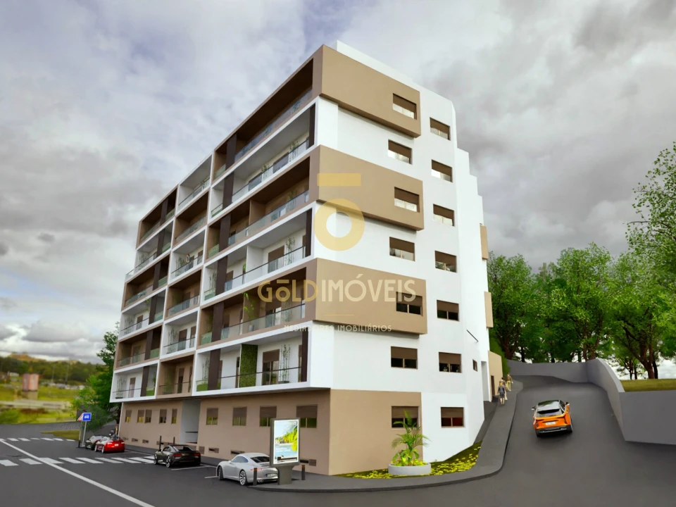 Apartamento T3 para Venda em O. Azeméis, Riba-Ul, Ul, Macinhata Seixa, Madail Foto 4