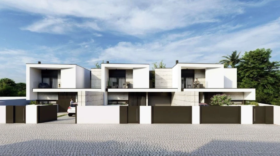 Moradia T3 para Venda em Antas e Abade de Vermoim Foto 12