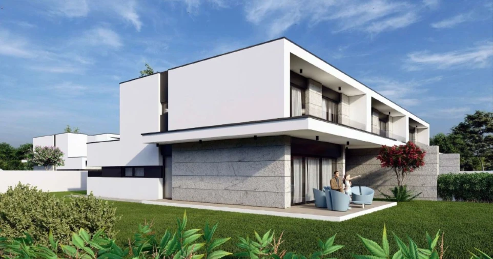 Moradia T3 para Venda em Antas e Abade de Vermoim Foto 11