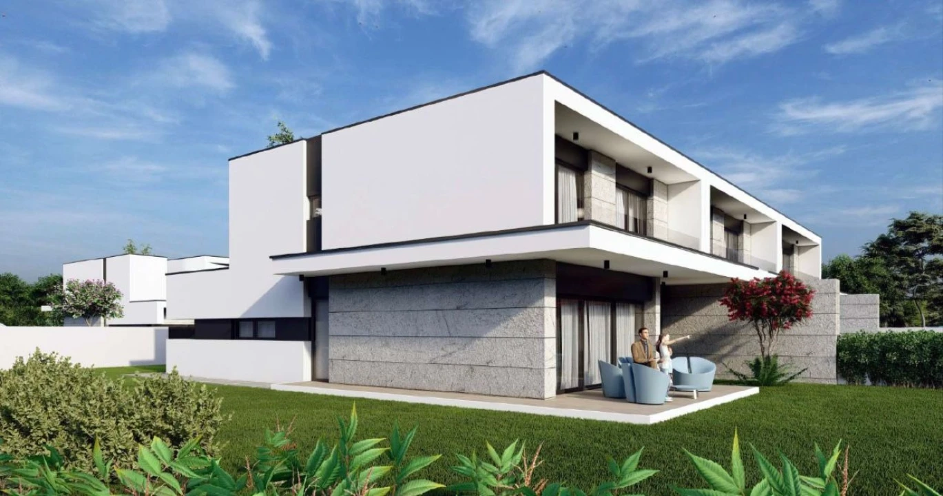 Moradia T3 para Venda em Antas e Abade de Vermoim Foto 12