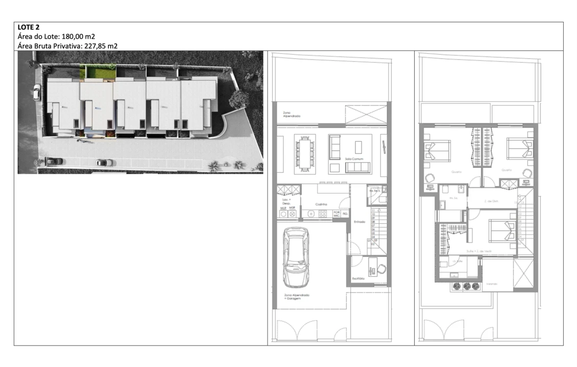 Moradia T3 para Venda em Vale (São Martinho) Foto 13