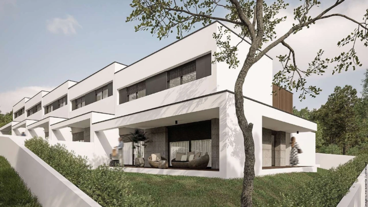 Moradia T3 para Venda em Vale (São Martinho) Foto 12