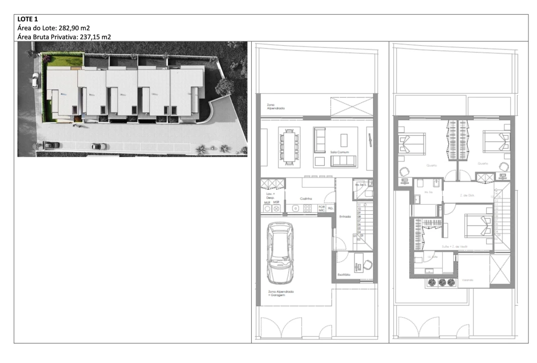 Moradia T3 para Venda em Vale (São Martinho) Foto 13