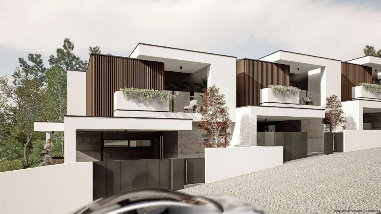 Moradia T3 para Venda em Vale (São Martinho) Foto 1