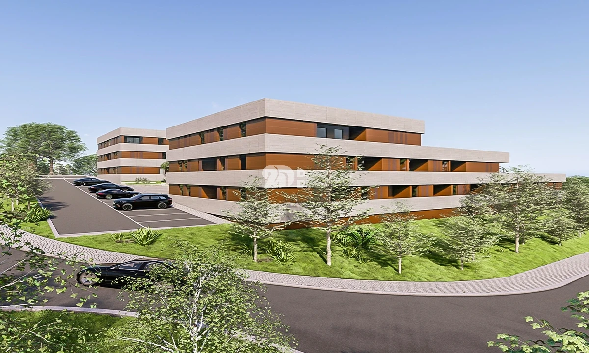 Apartamento T2 para Venda em Brufe Foto 5