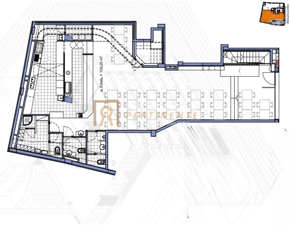 Loja para Arrendamento em Cidade da Maia Foto 20