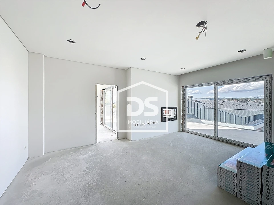 Apartamento T5 para Venda em Viseu Foto 11