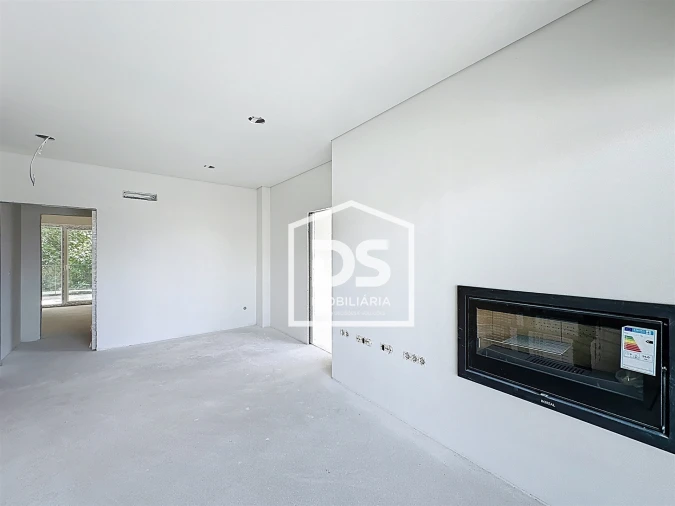 Apartamento T3 para Venda em Viseu Foto 2
