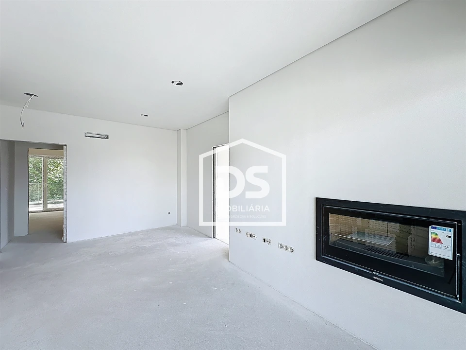 Apartamento T3 para Venda em Viseu Foto 2
