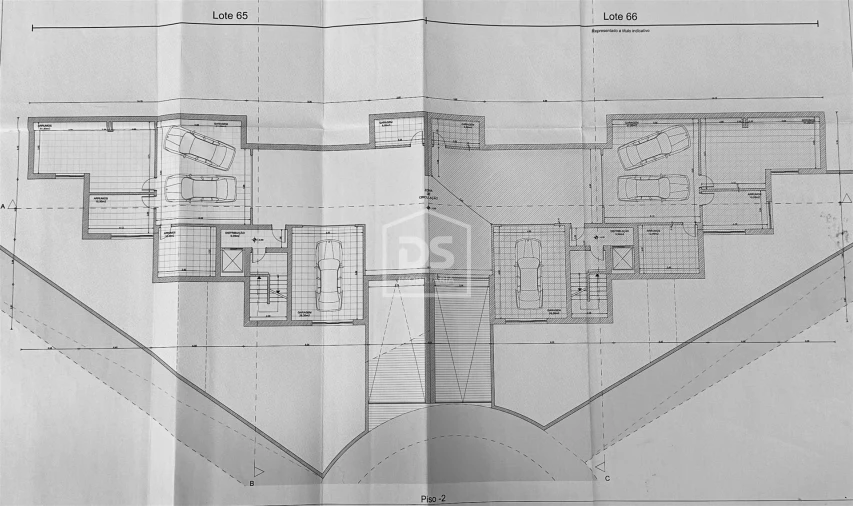 Apartamento T3 para Venda em Viseu Planta 4