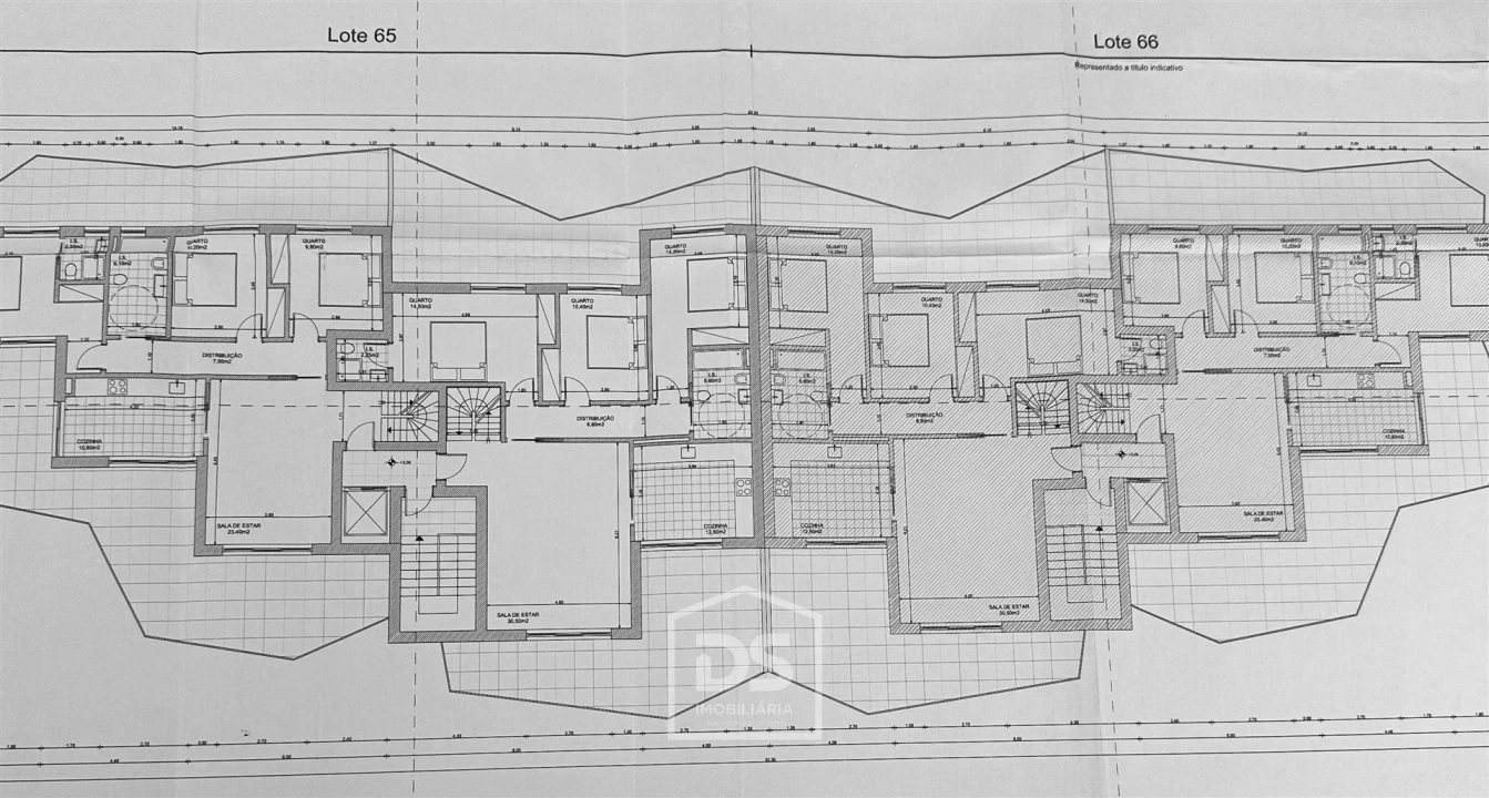 Apartamento T5 para Venda em Viseu Foto 36