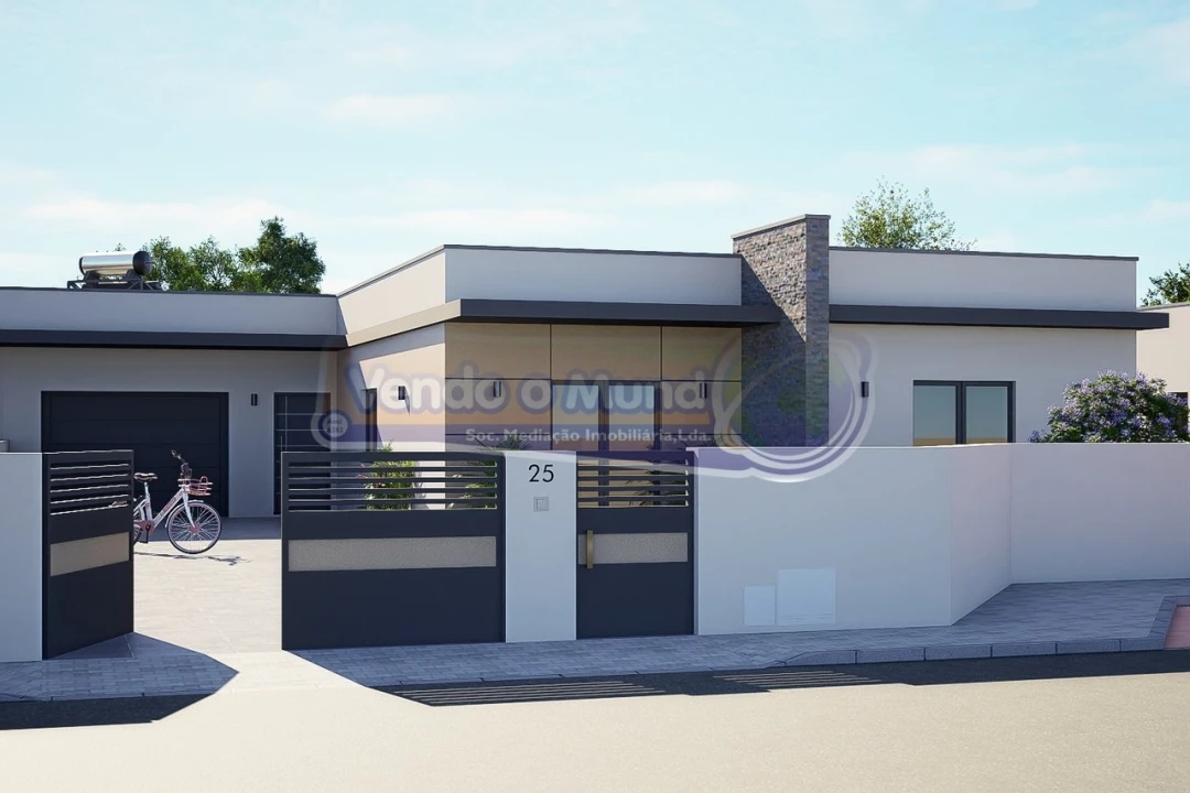 Moradia T3 para Venda em Marinhais Foto 1