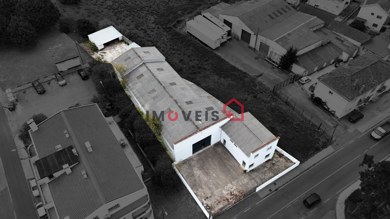 Armazém para Venda em Marrazes e Barosa Foto 10