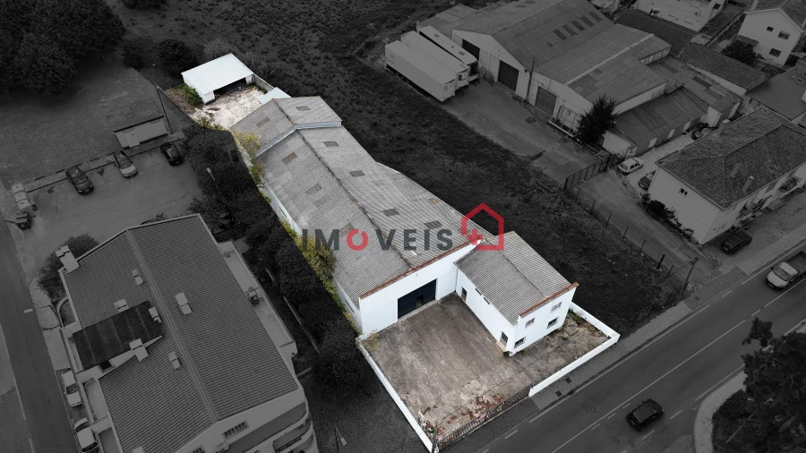 Armazém para Venda em Marrazes e Barosa Foto 10