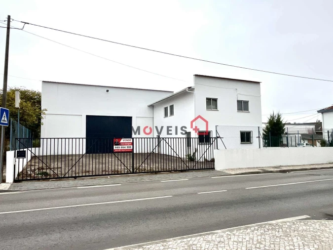 Armazém para Venda em Marrazes e Barosa Foto 1