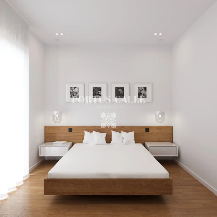 Apartamento T1 para Venda em Paranhos Foto 12