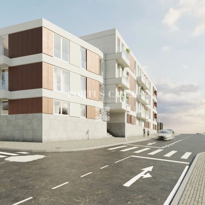 Apartamento T1 para Venda em Paranhos Foto 5