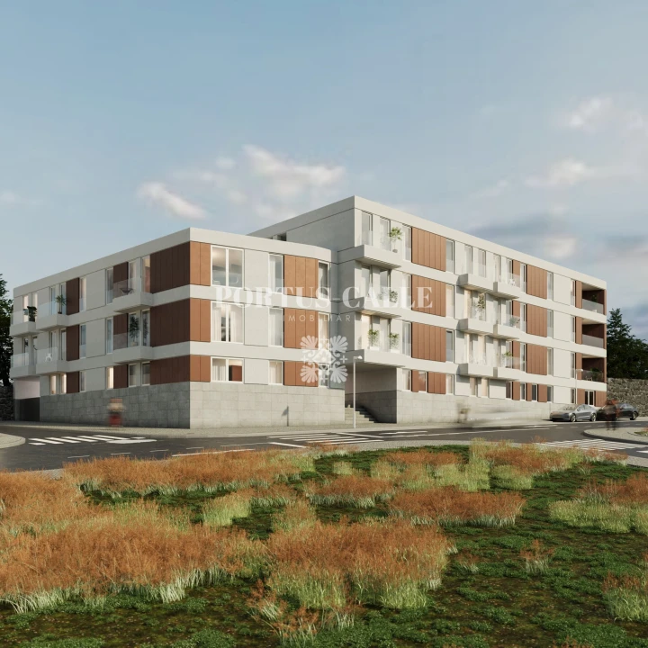 Apartamento T1 para Venda em Paranhos Foto 2