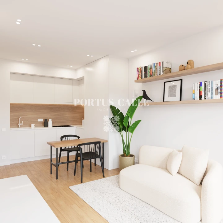 Apartamento T1 para Venda em Paranhos Foto 15