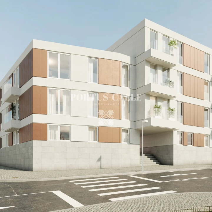 Apartamento T1 para Venda em Paranhos Foto 10