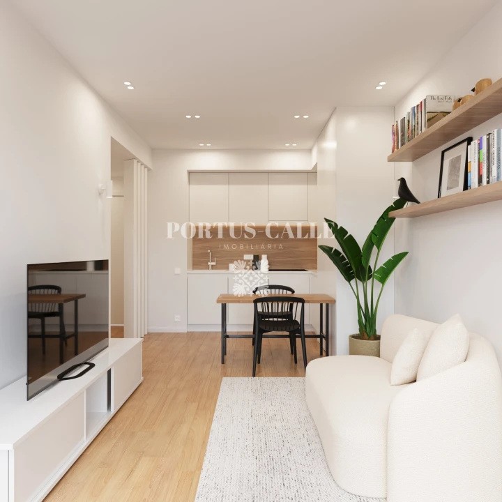 Apartamento T2 para Venda em Paranhos Foto 1