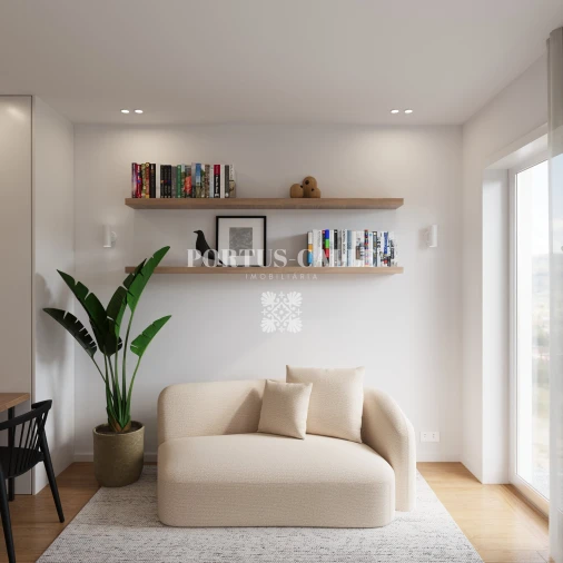 Apartamento T2 para Venda em Paranhos Foto 17