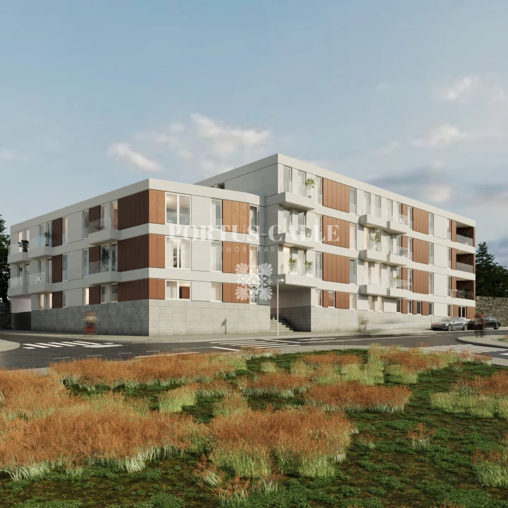 Apartamento T2 para Venda em Paranhos Foto 2