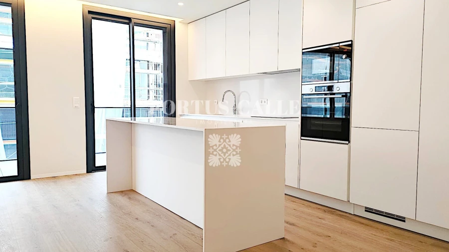 Apartamento T2 para Venda em Mafamude e Vilar do Paraíso Foto 3