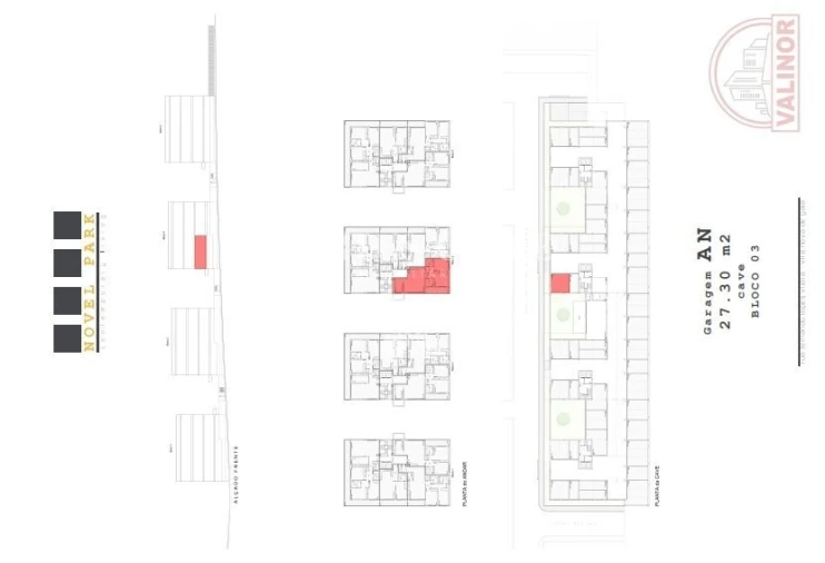 Apartamento T2 para Venda em Mafamude e Vilar do Paraíso Foto 16